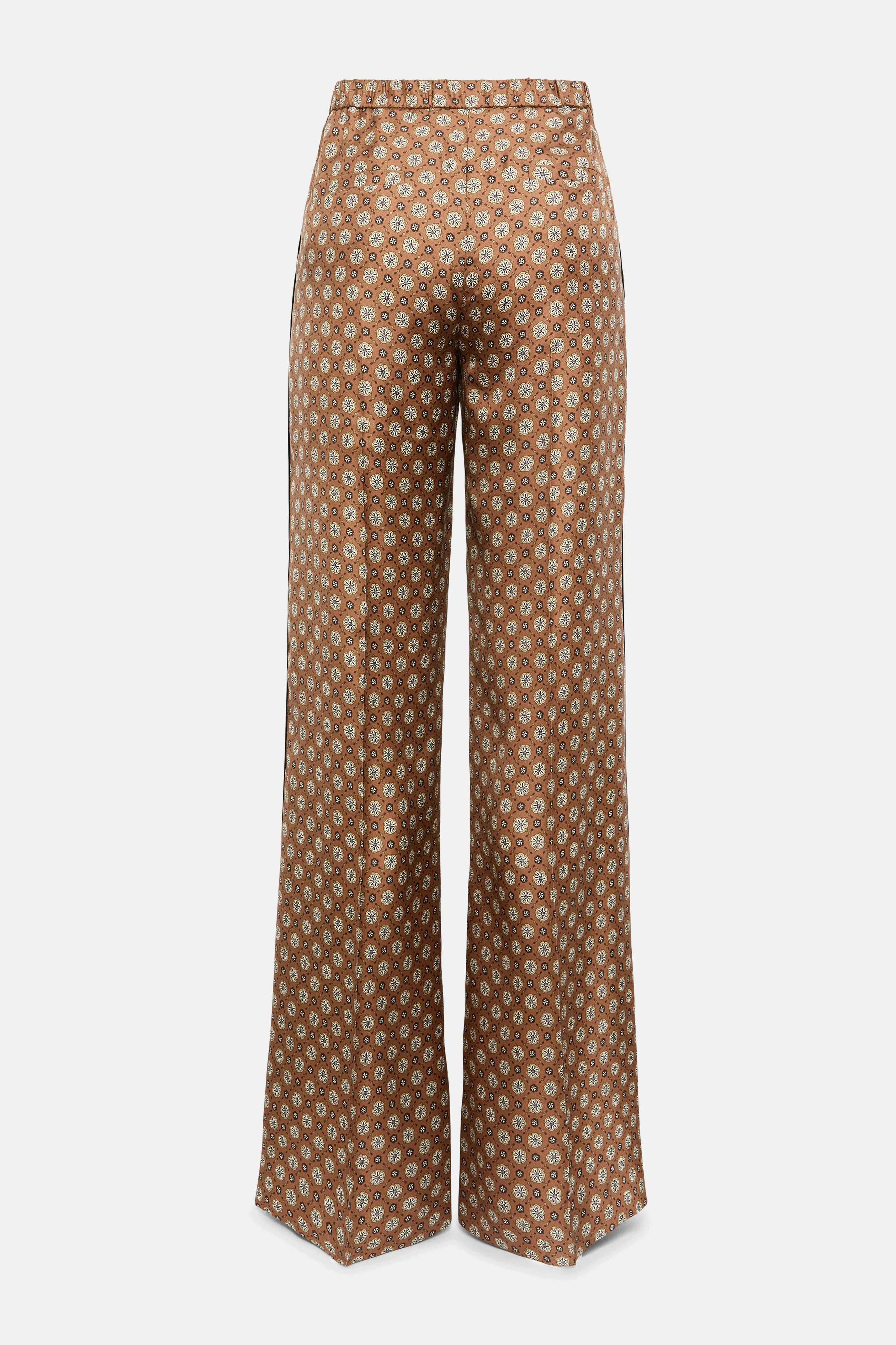 Dorothee Schumacher Pants Graphic Dreams