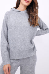 Sainte Mer Pullover Flanell Mel