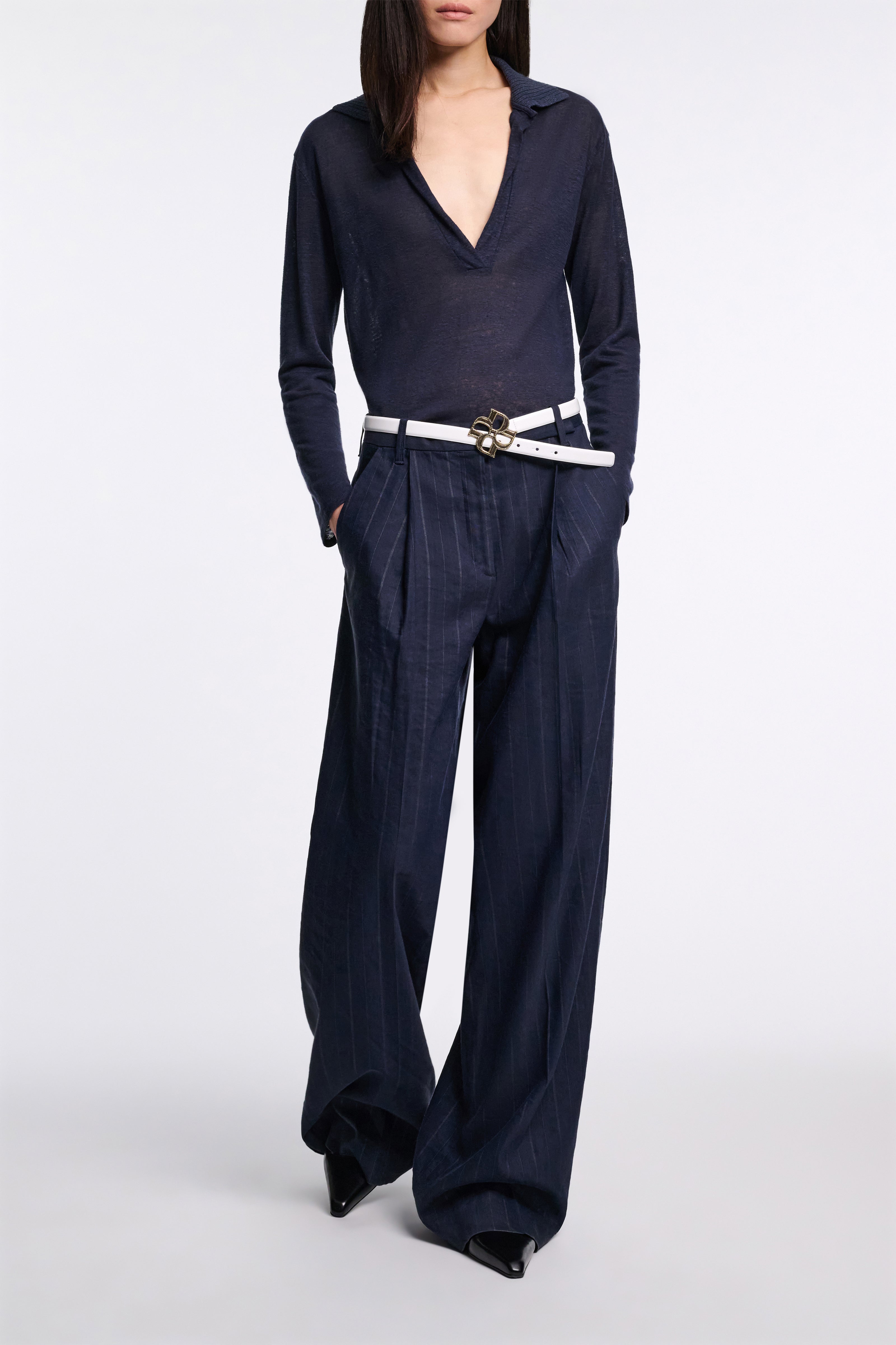Dorothee Schumacher Hose Sophistication