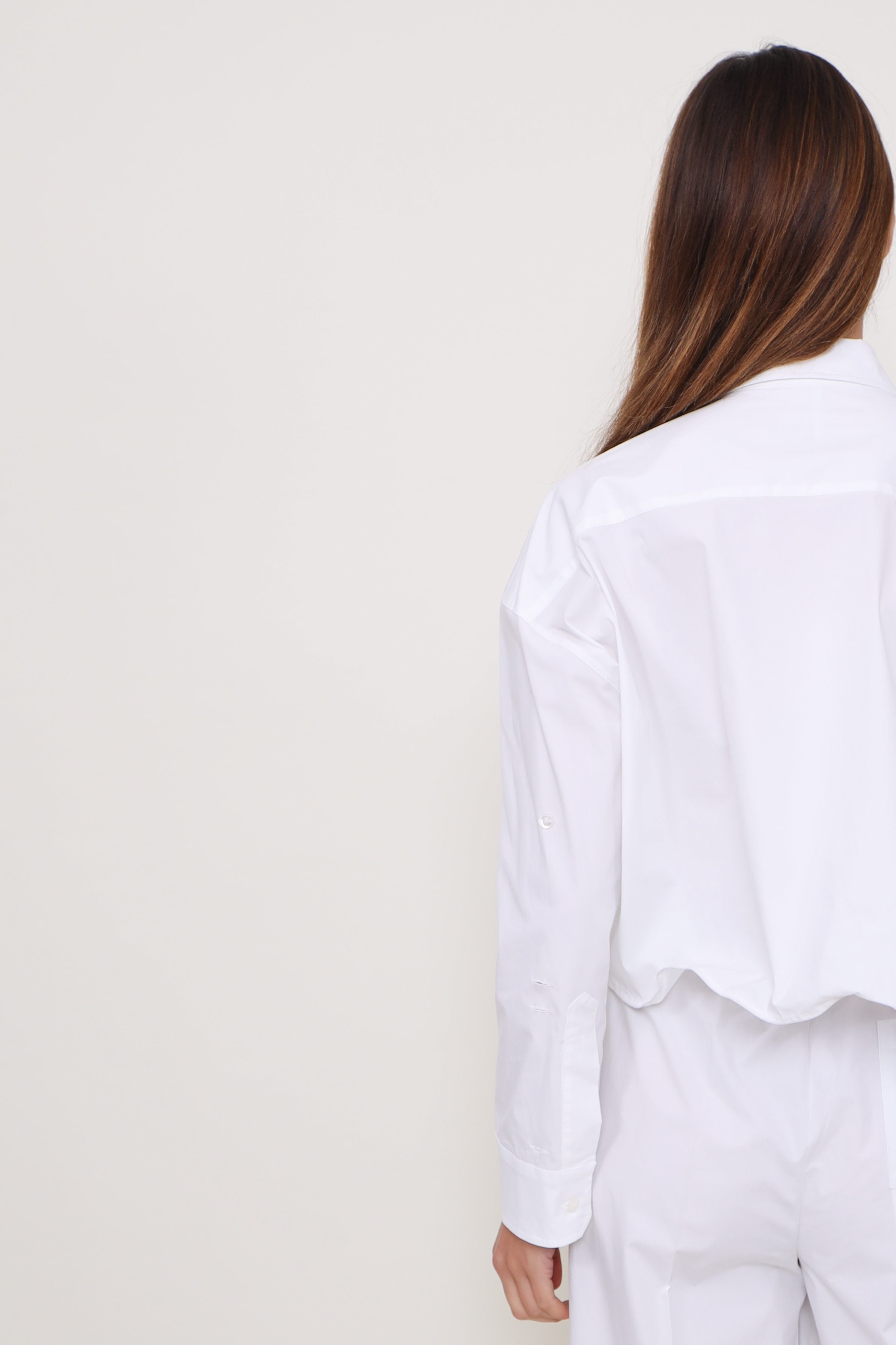 Liviana Conti Bluse Glenda Bianco