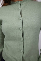 Herzensangelegenheit Cardigan Chai