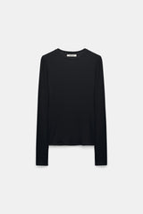 Dorothee Schumacher Shirt Layer Love Black