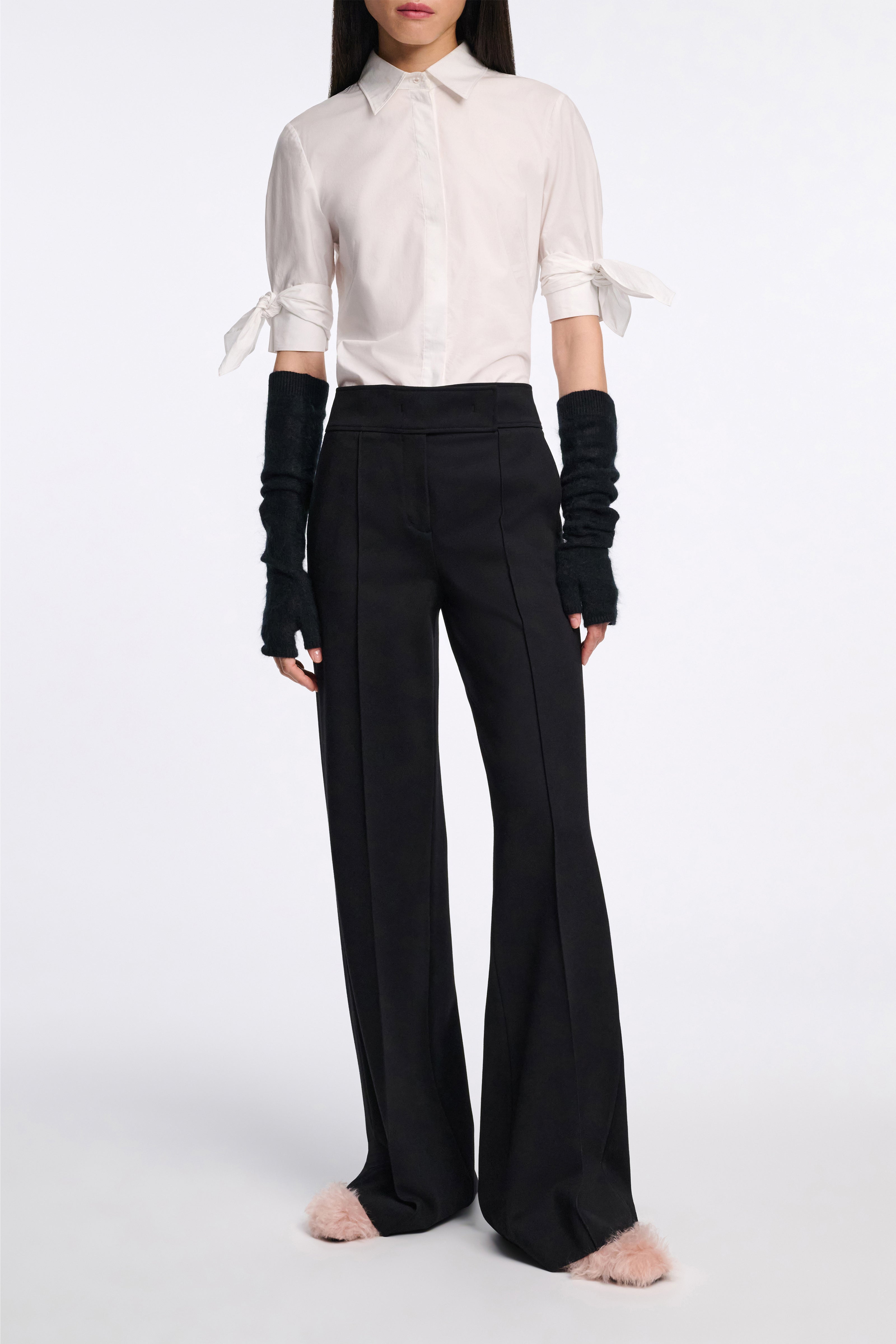 Dorothee Schumacher Hose Emotional Essence Black