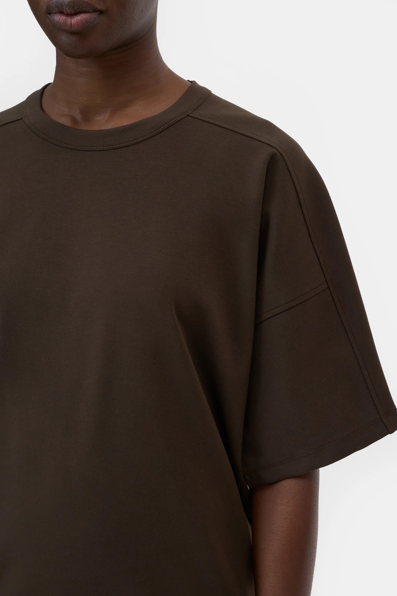 Closed Kleid Yoke Maple