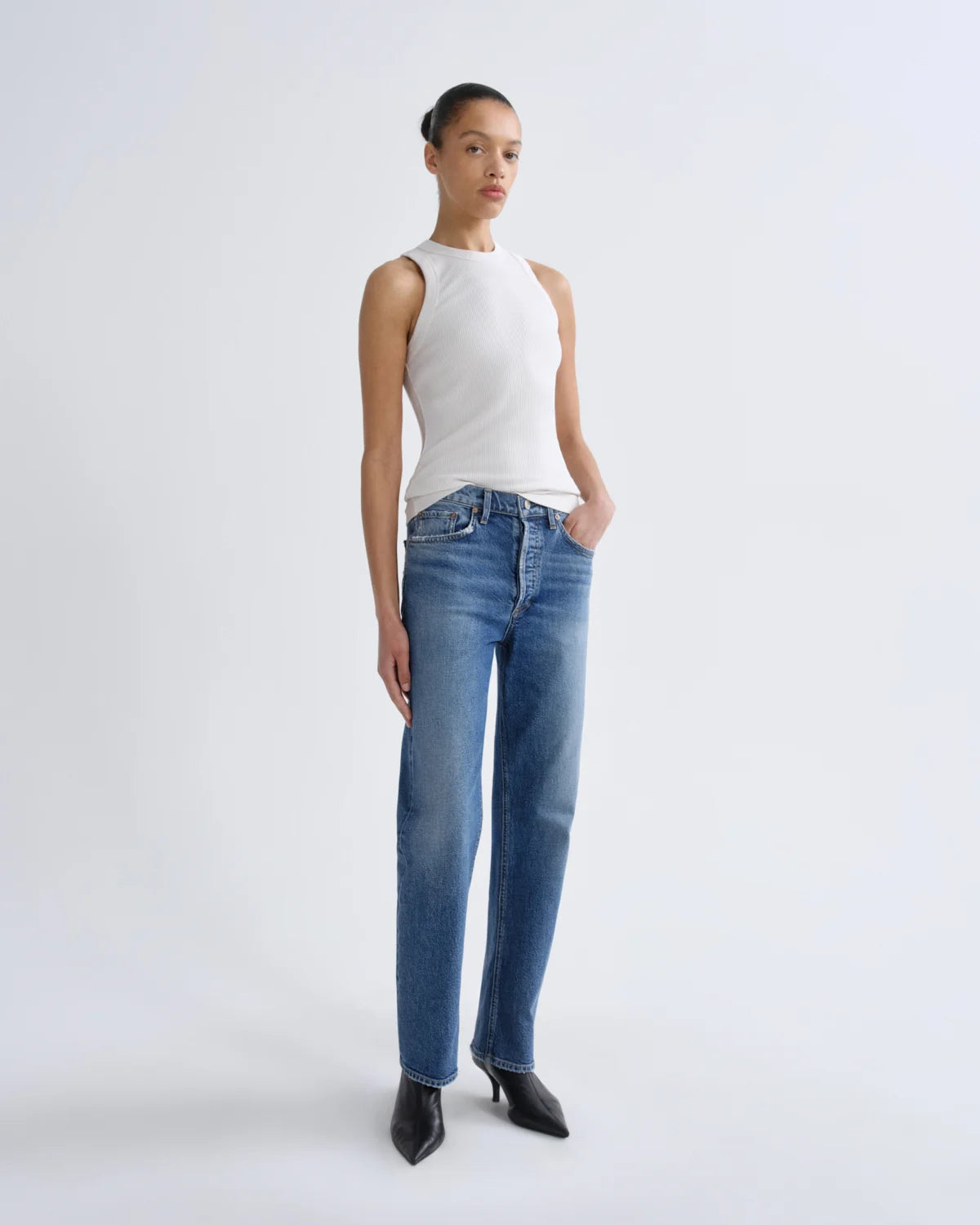 Agolde Lana Waive Jeans