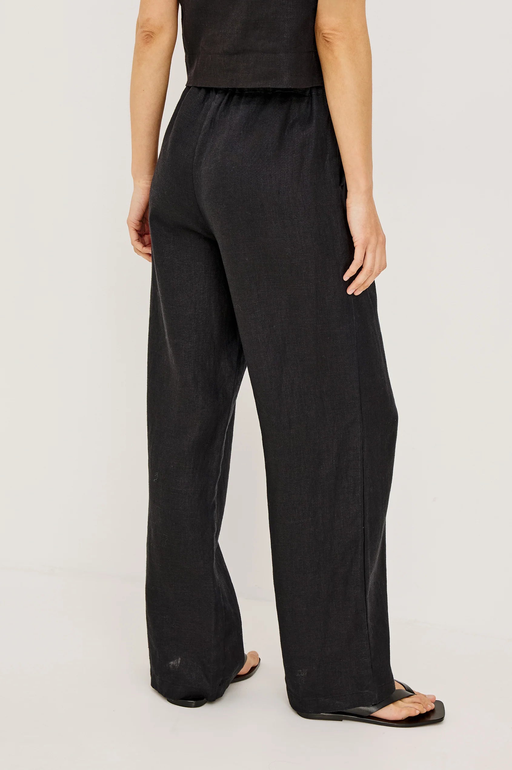 Rails Hose Emmie Black