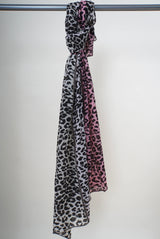 Friendly Hunting Tuch Scarf Patch Cheetah