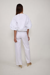 Liviana Conti trousers Julian Bianco