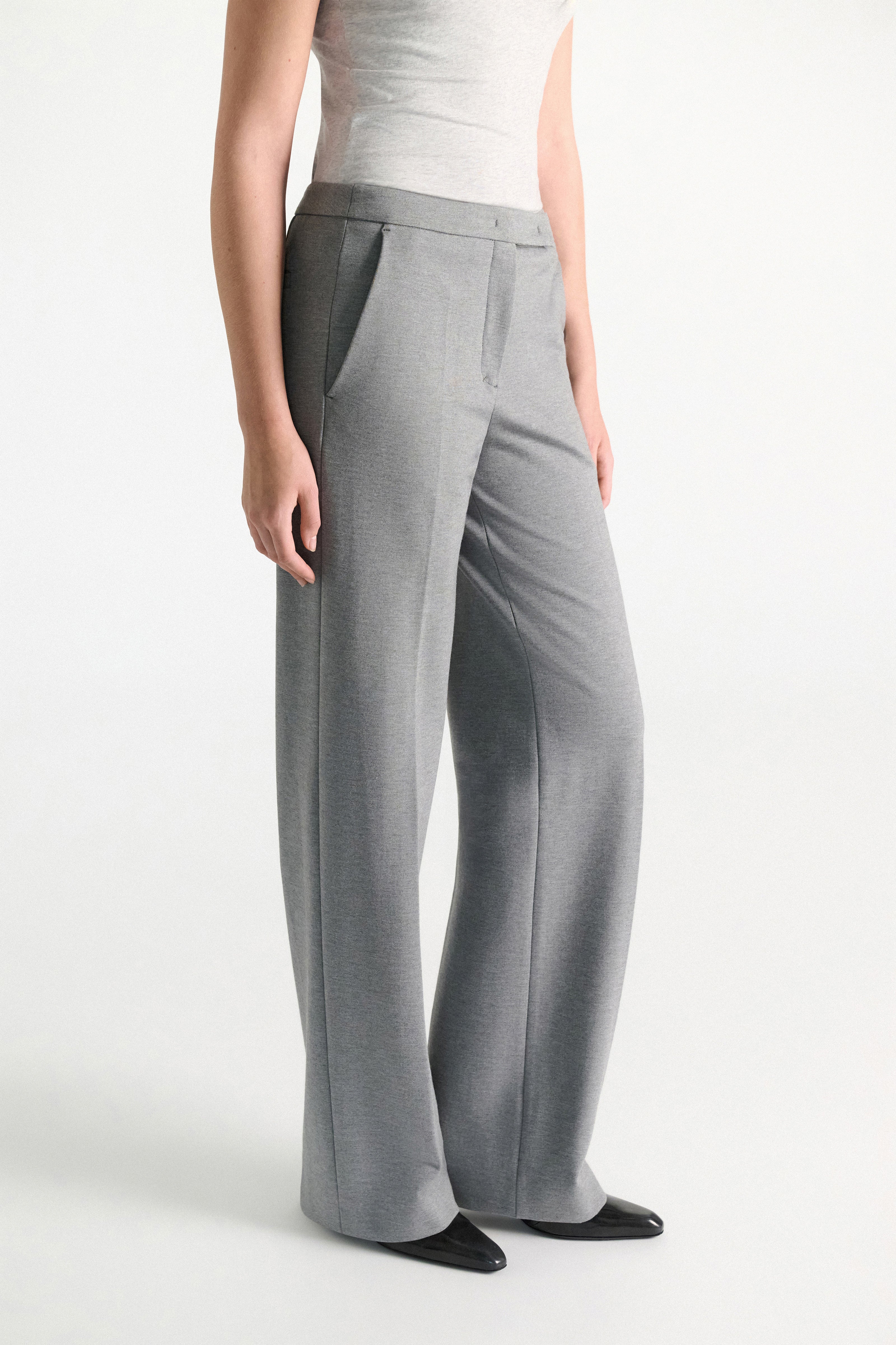 Dorothee Schumacher Hose Emotional Essence Melange
