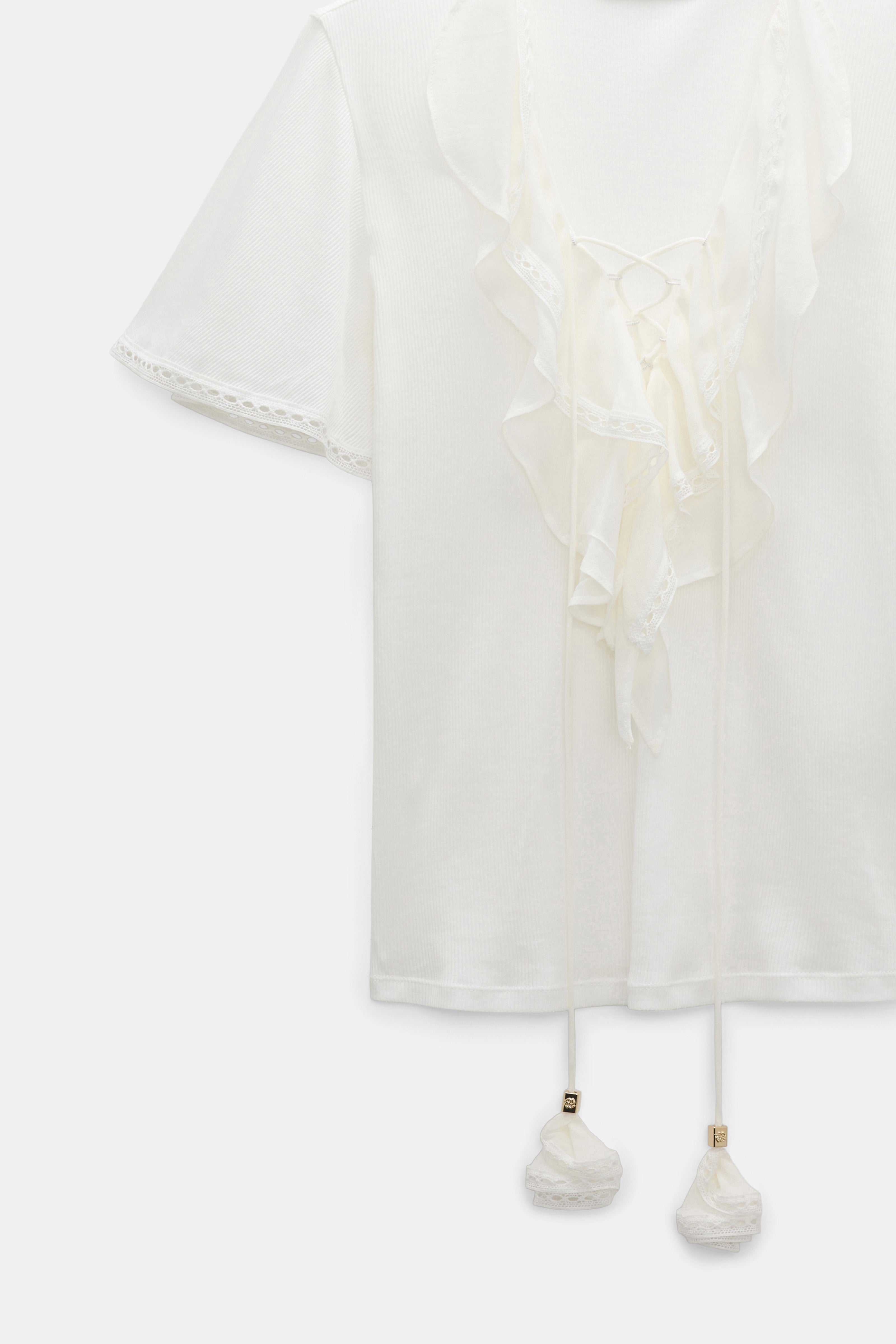 Dorothee Schumacher Shirt Pure Sleekness Orchid