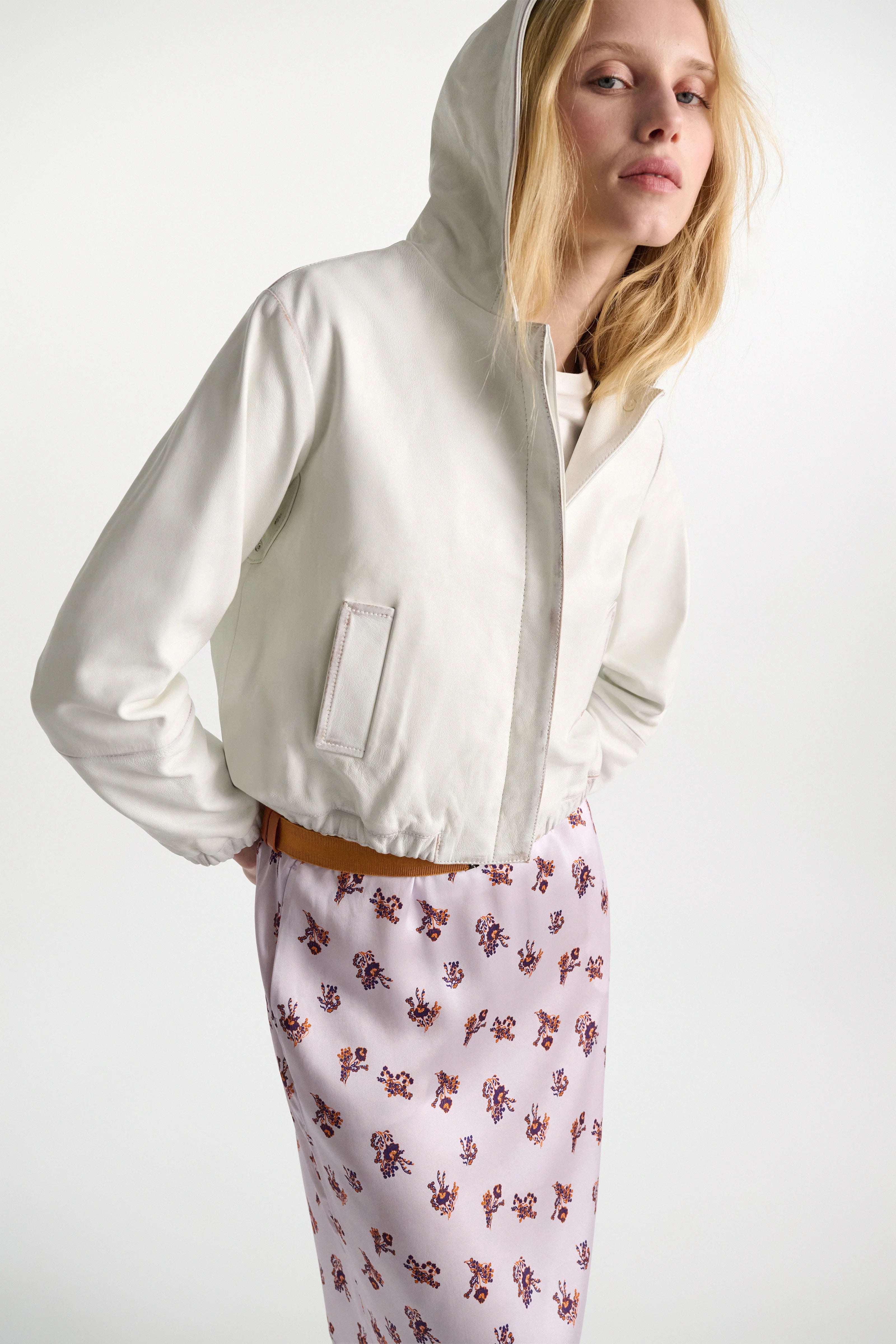 Dorothee Schumacher Lederjacke Sleek Statement