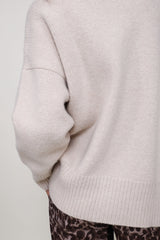 Friendly Hunting Cardigan Sorrel