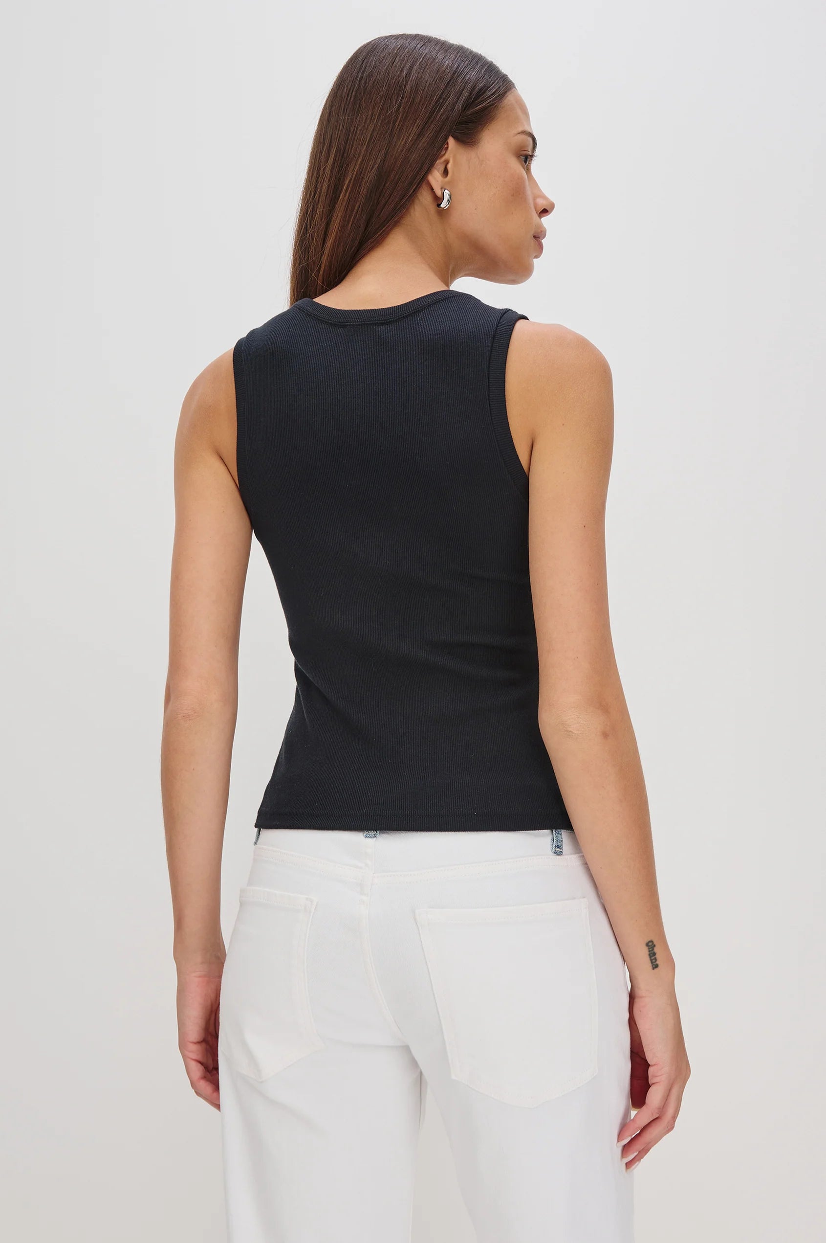 Rails Top Bobbie Black