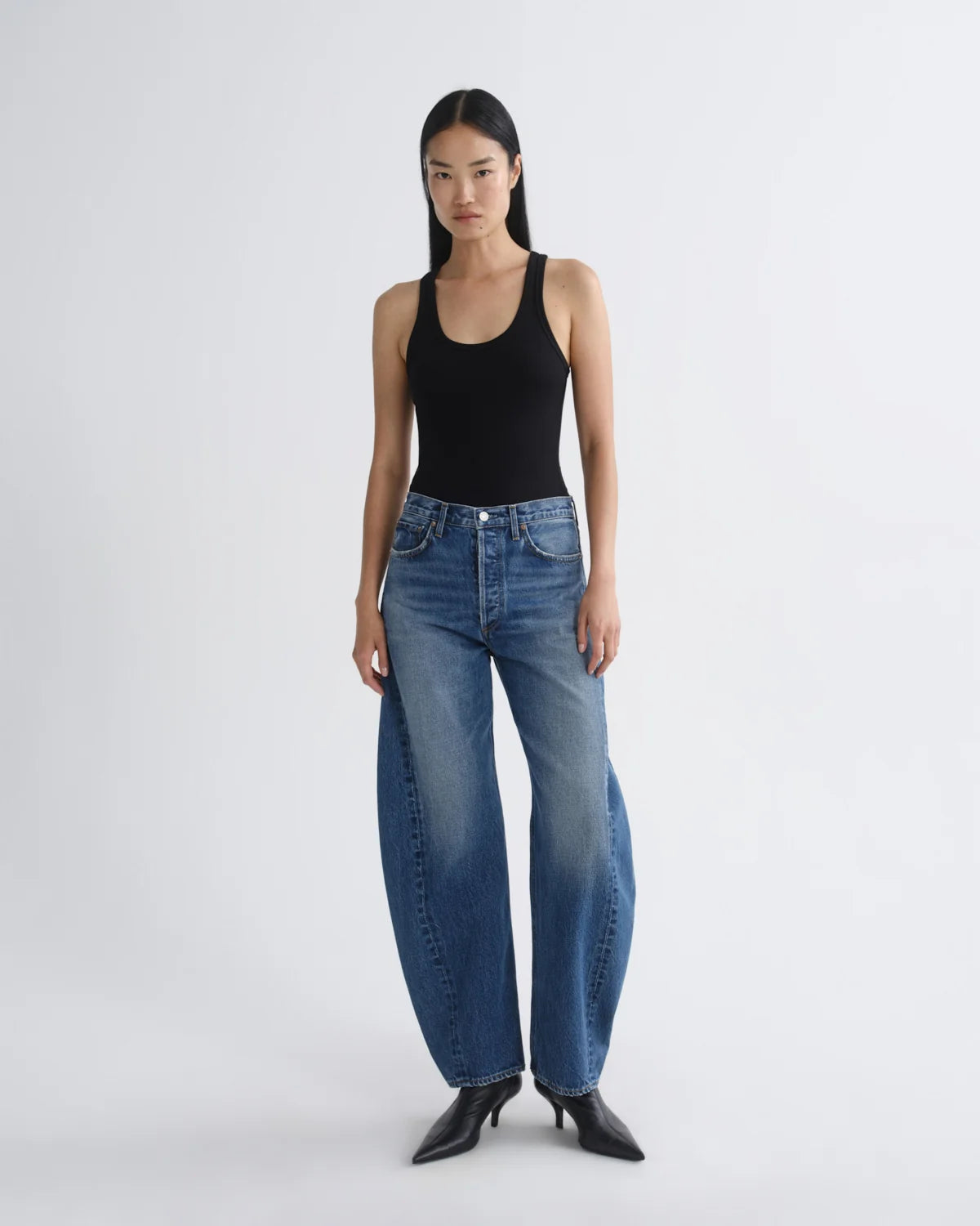 Agolde Jeans Luna Pieced