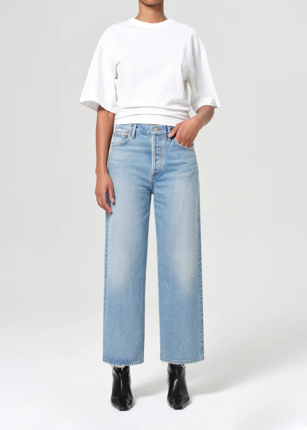 Agolde Jeans Ren Orten