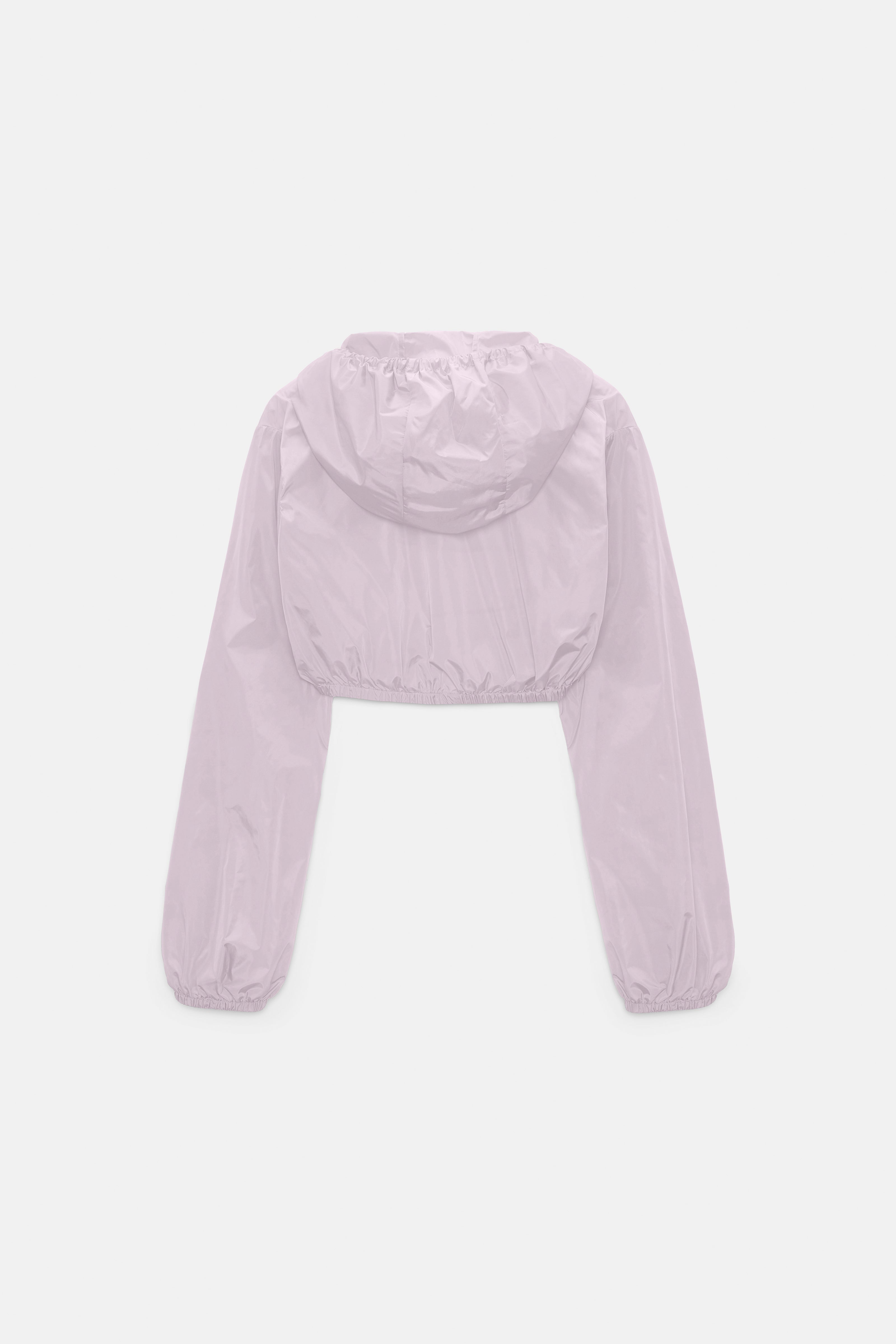 Dorothee Schumacher arm cover Sporty Crocus