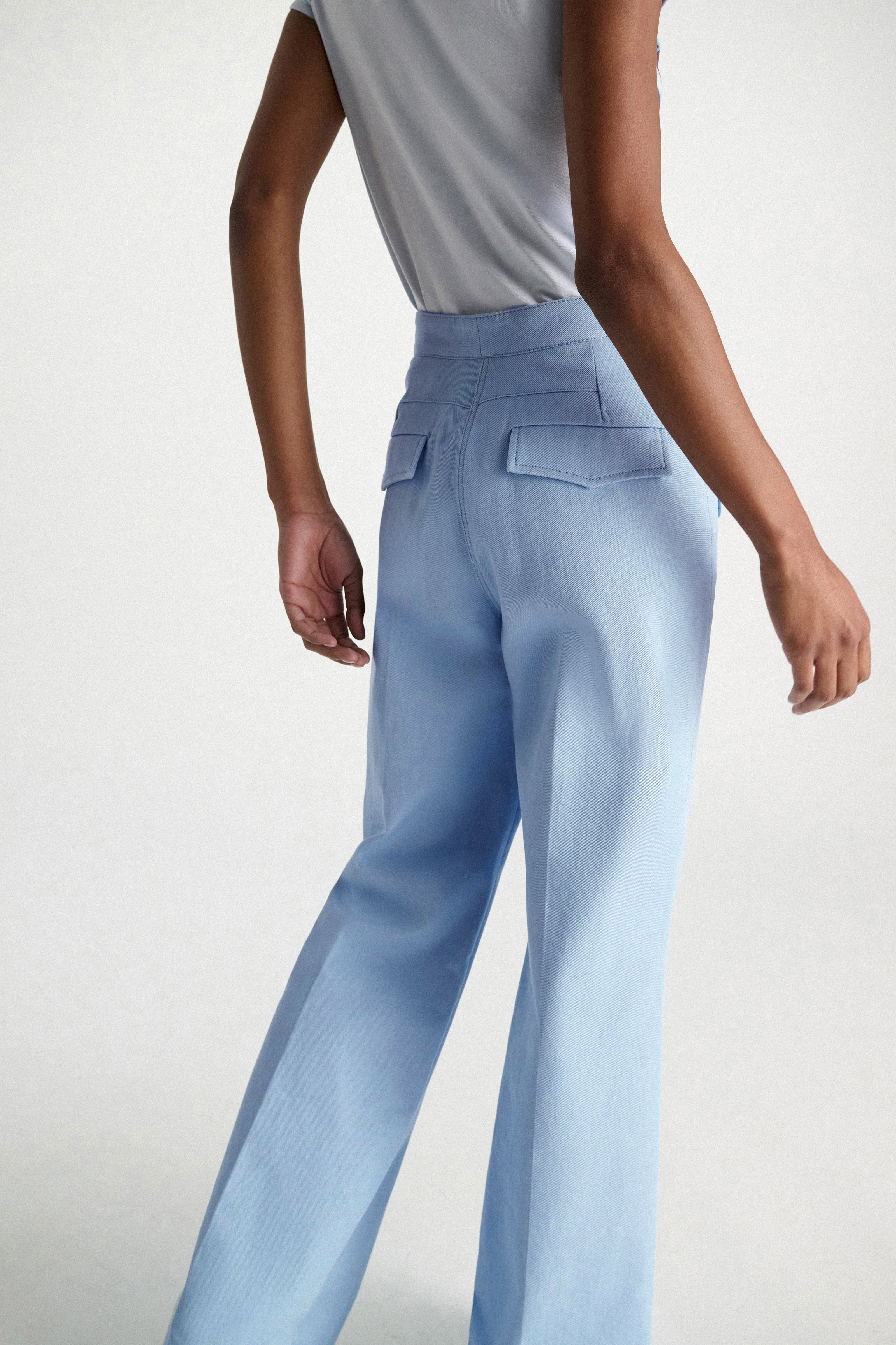 Dorothee Schumacher Hose Sporty Chic Mineral