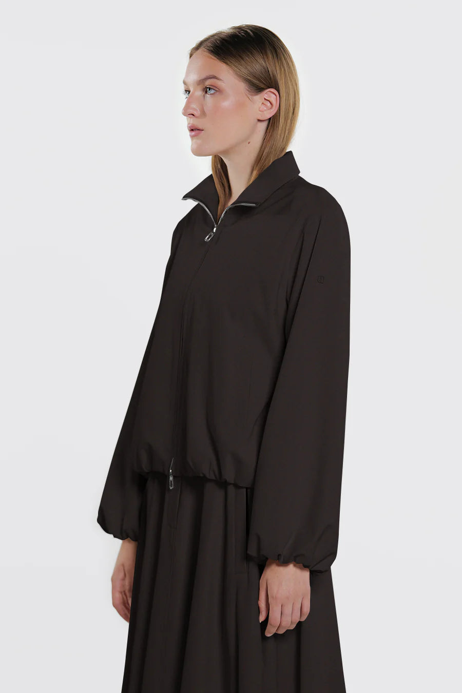 Duno Jacke Zave Atessa Coffee