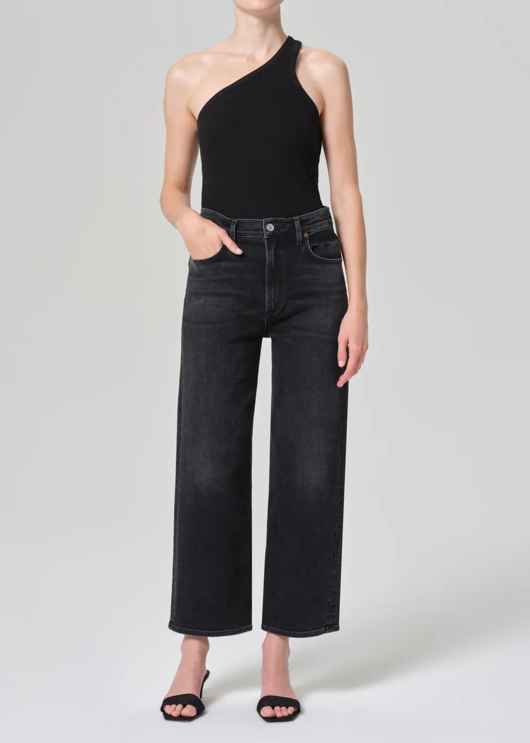 Agolde Jeans Ren Hush