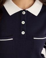 Ines de la Fressange Polo Fran