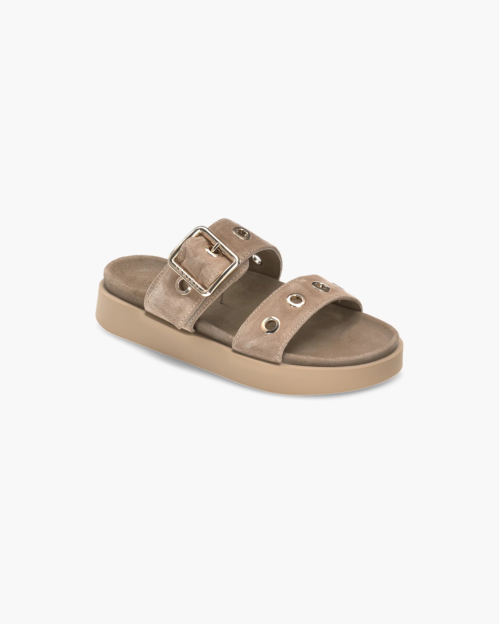 Inuikii Tilda Buckle Beige