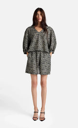 Iheart Blouse Calpurnia