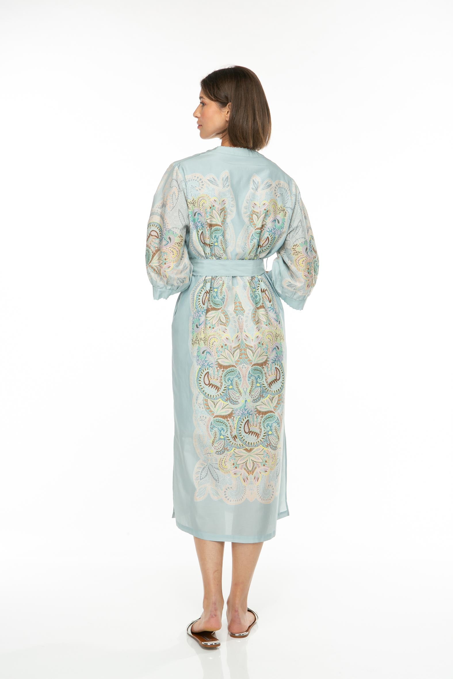Ivi Dress Embellished