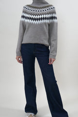 Be You Pullover Joyful Husk