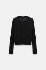 Dorothee Schumacher Cardigan Romance Black