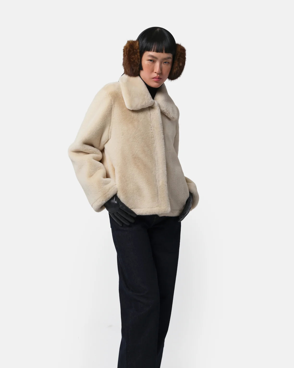 Apparis Jacke Elis Latte
