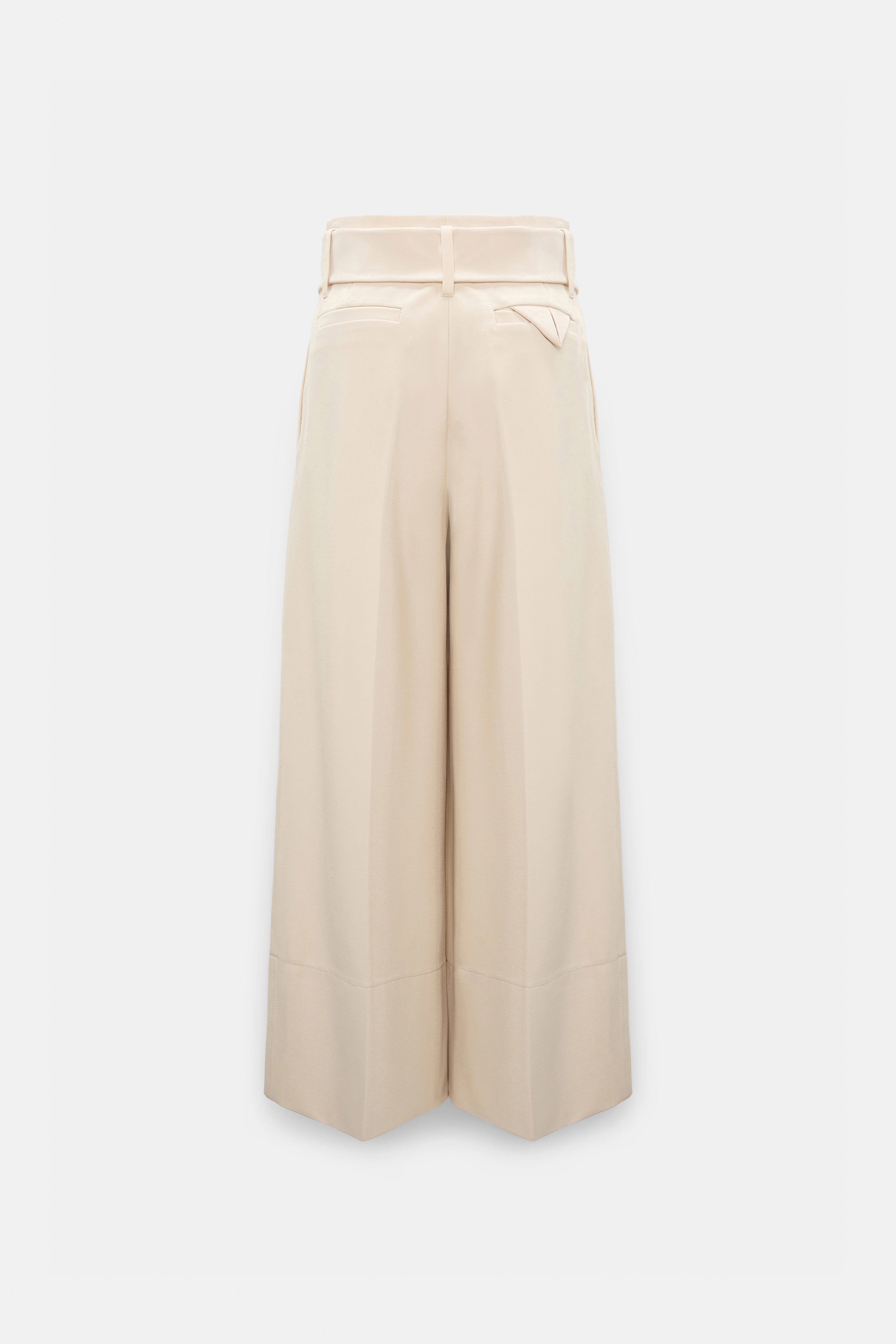 Dorothee Schumacher Hose Emotional Essence Sand
