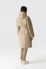 Mackage Trench Coat Camel