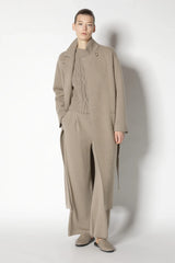 Sminfinity Mantel Doubleface Grain