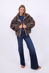 Absurd Jacke Nenz New Mink