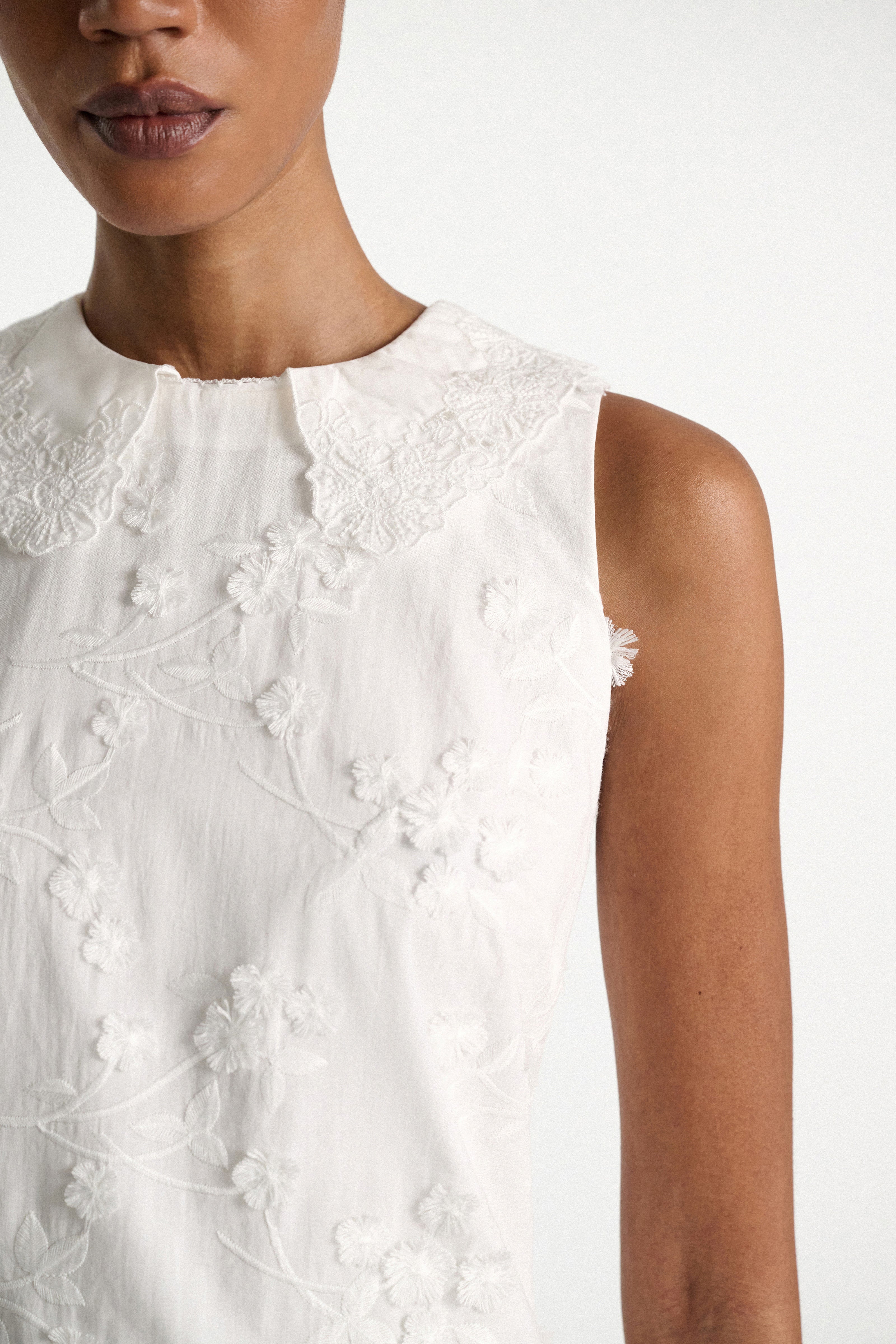 Dorothee Schumacher Kleid Light Volumes