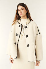Ba&sh Coat Maury