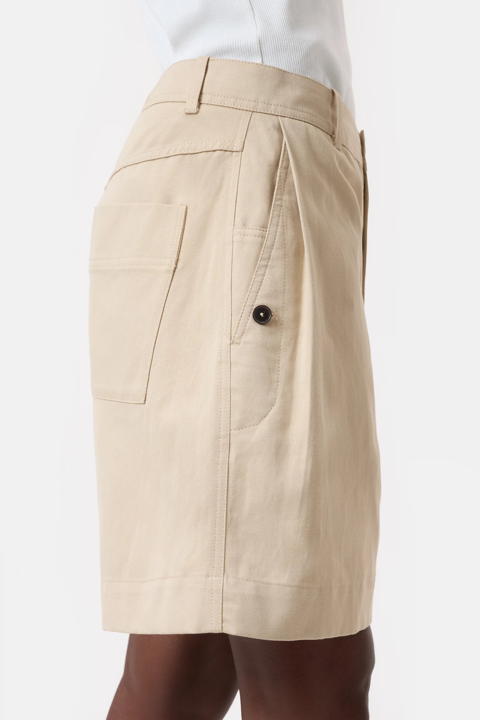 Closed Shorts Winslet