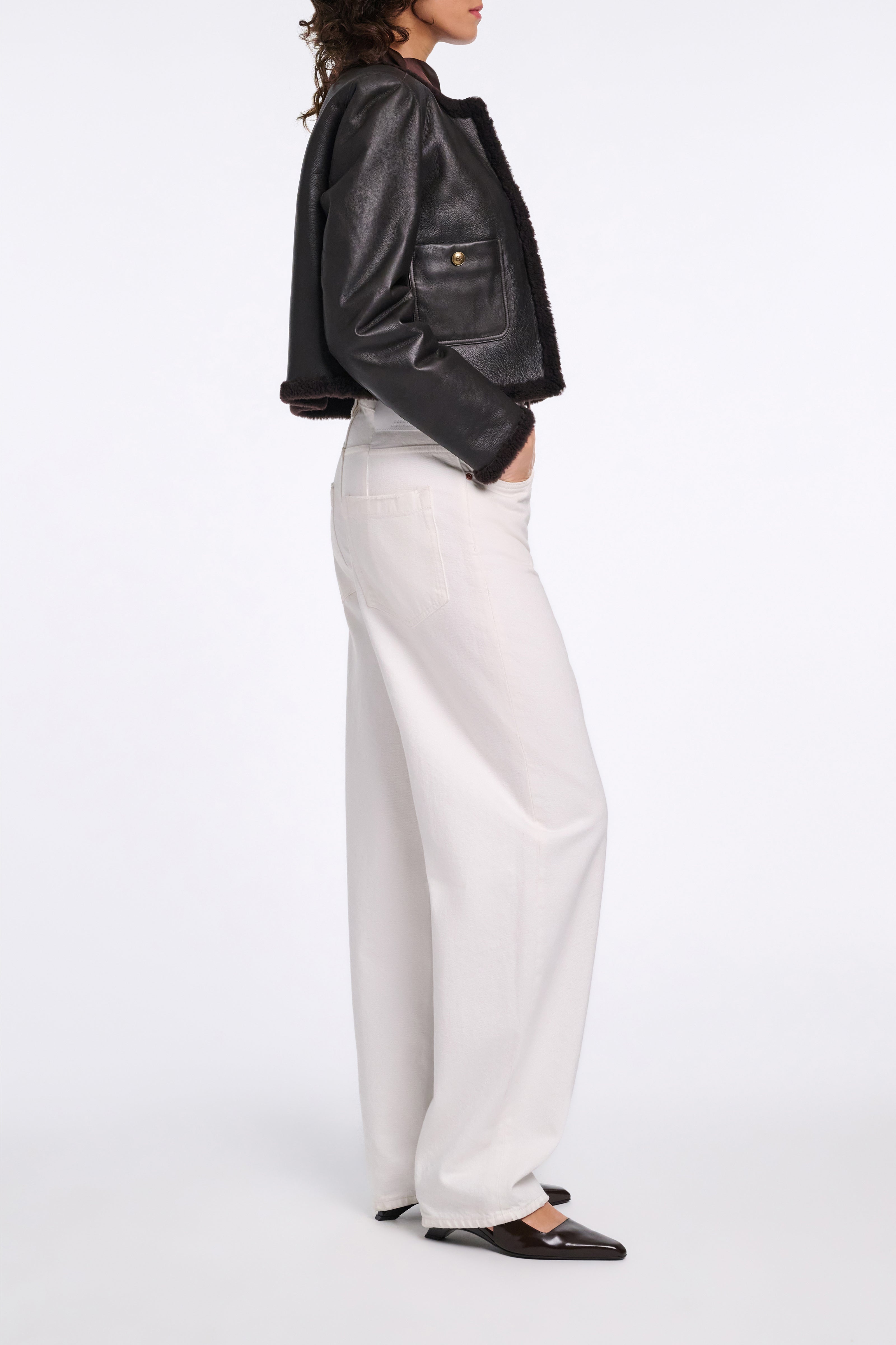 Dorothee Schumacher Lederjacke Soft Touch