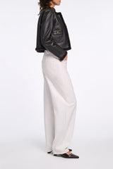 Dorothee Schumacher Lederjacke Soft Touch