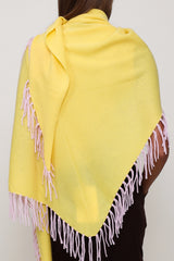 Herzens Tuch Stole Sakura