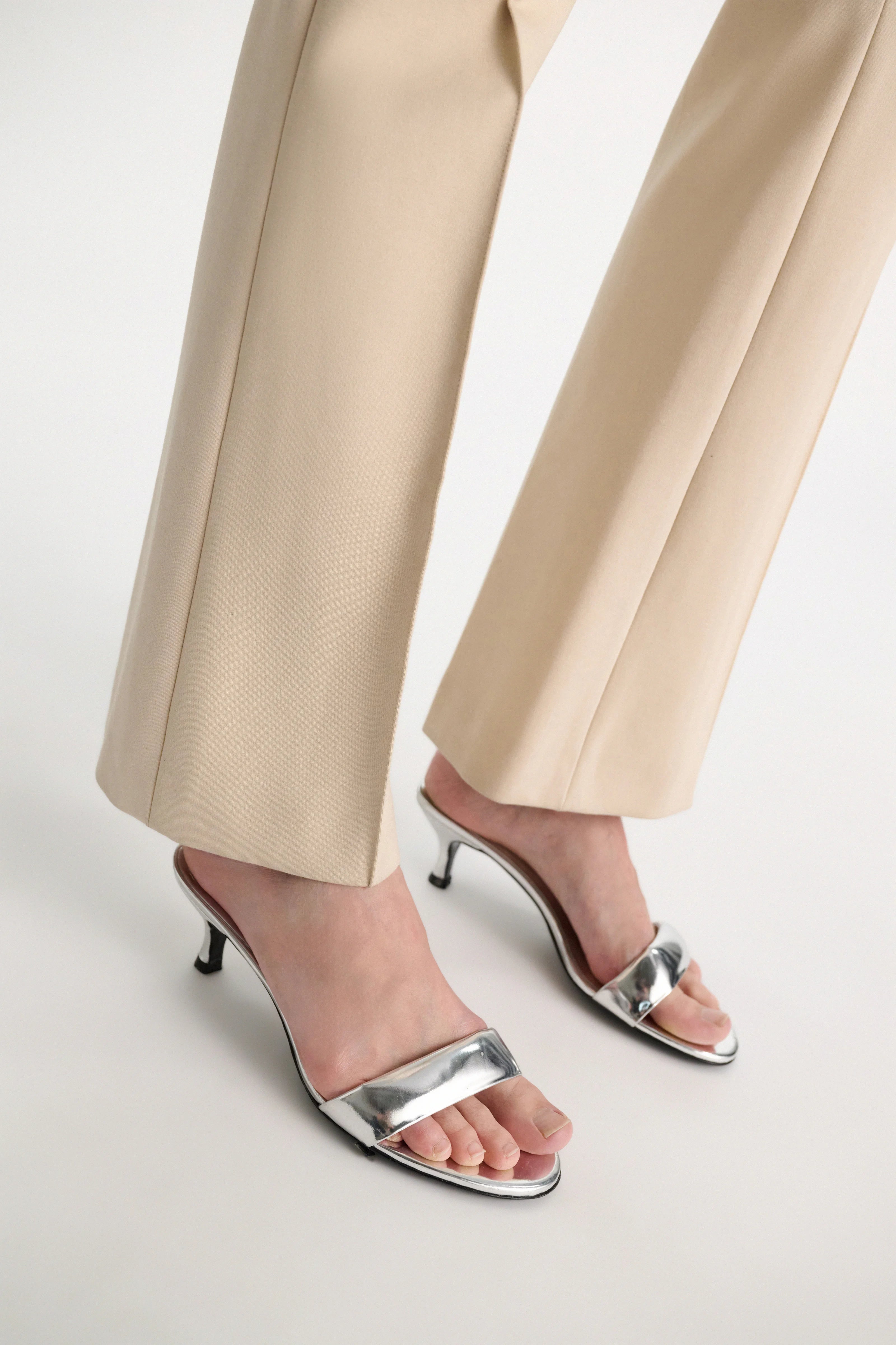 Dorothee Schumacher Heels Mirror Shine