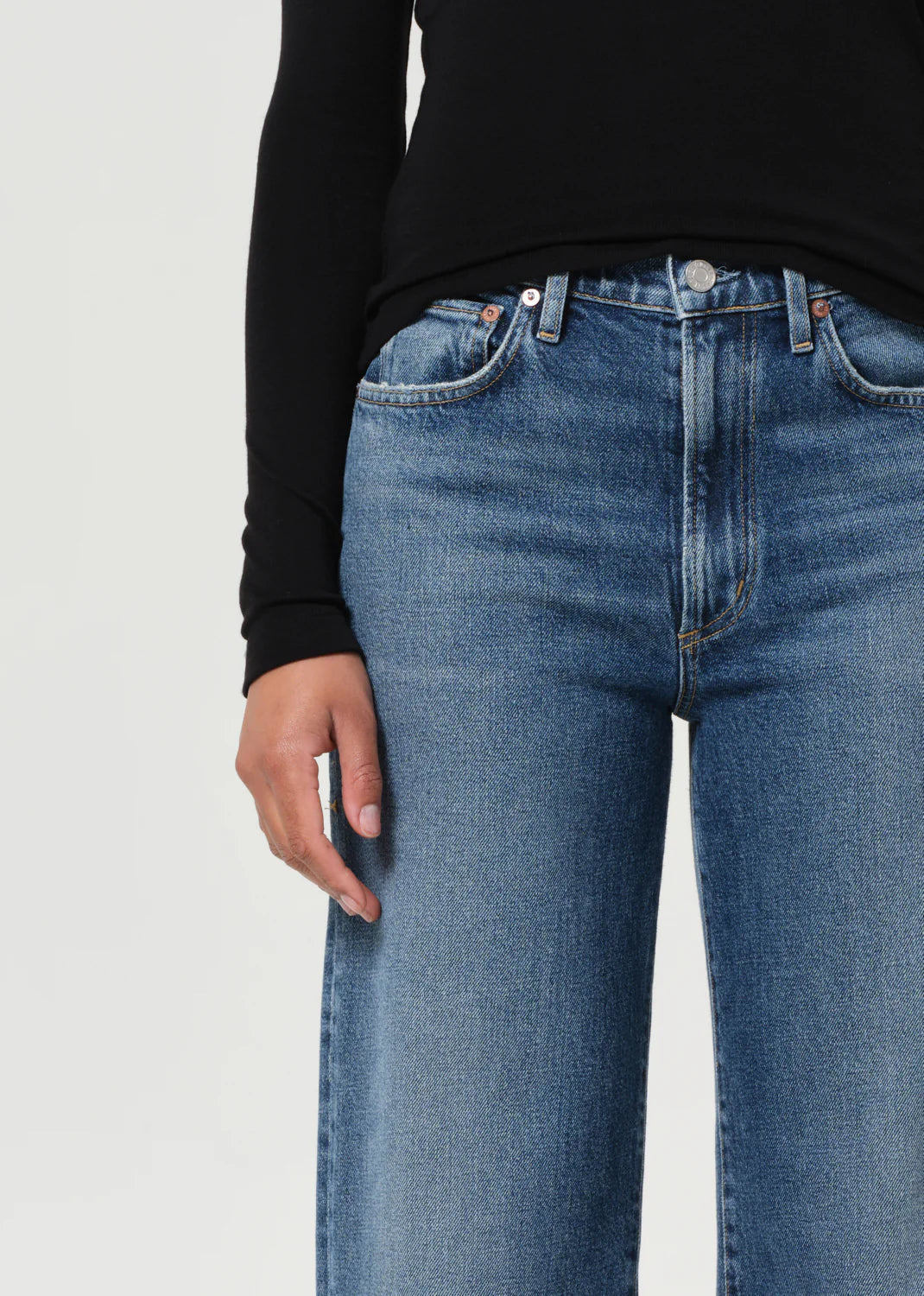 Agolde Jeans Harper Enroll