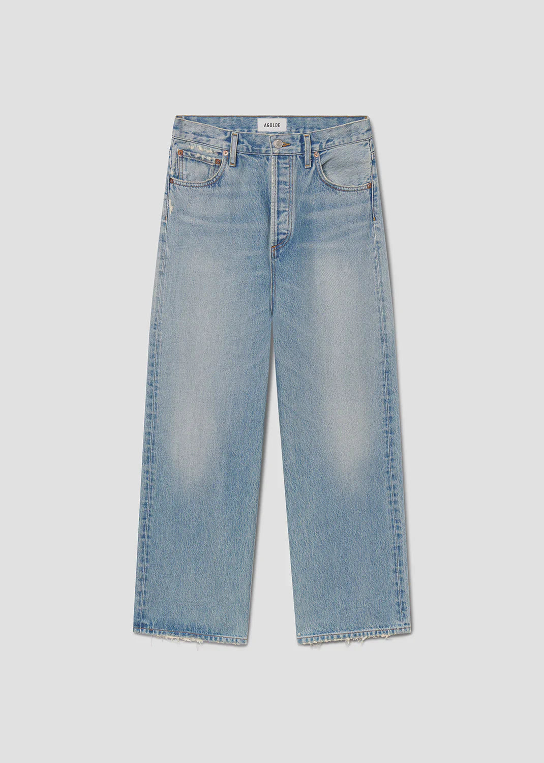 Agolde Jeans Ren Orten