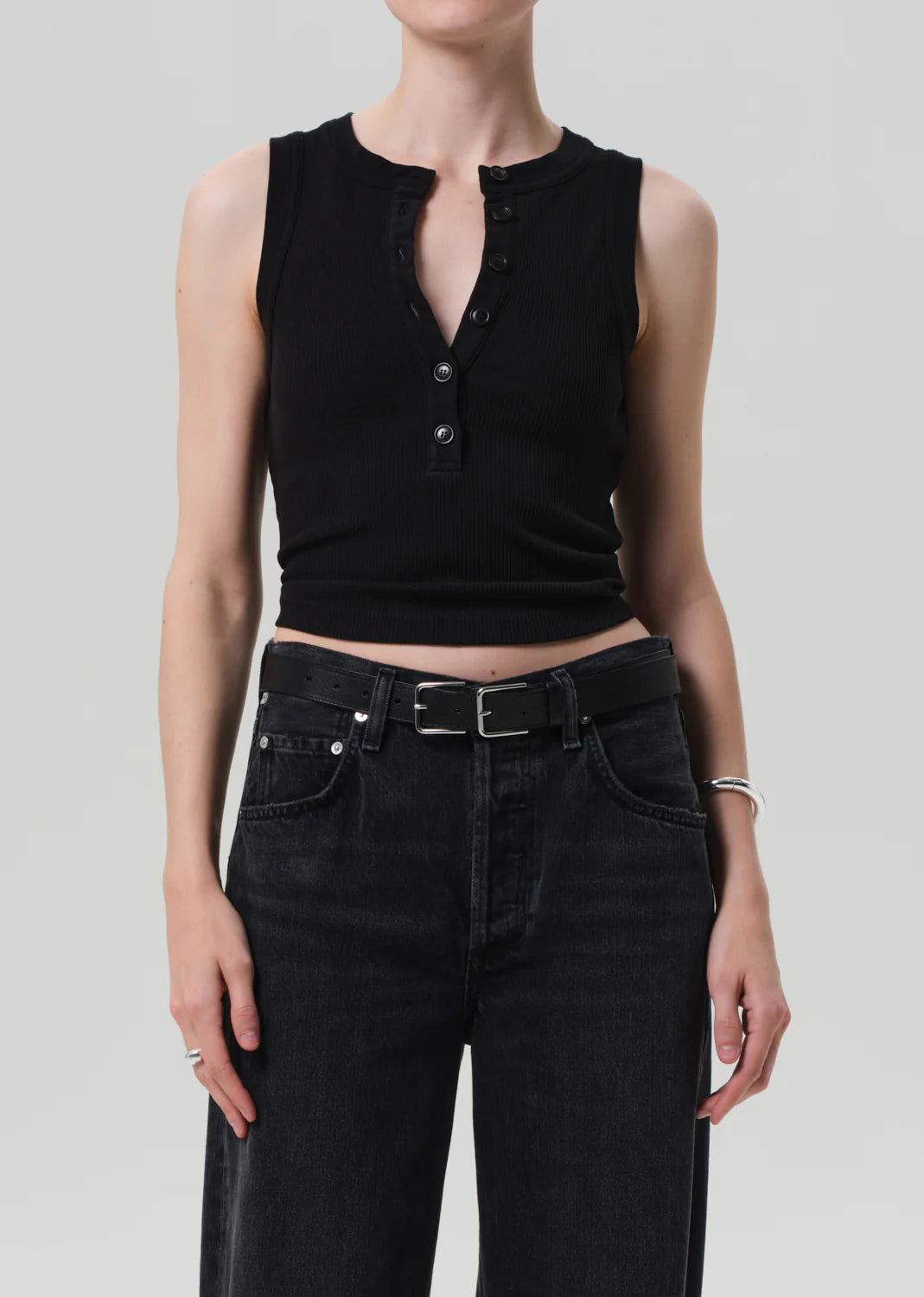 Citizens of Humanity Tank Black