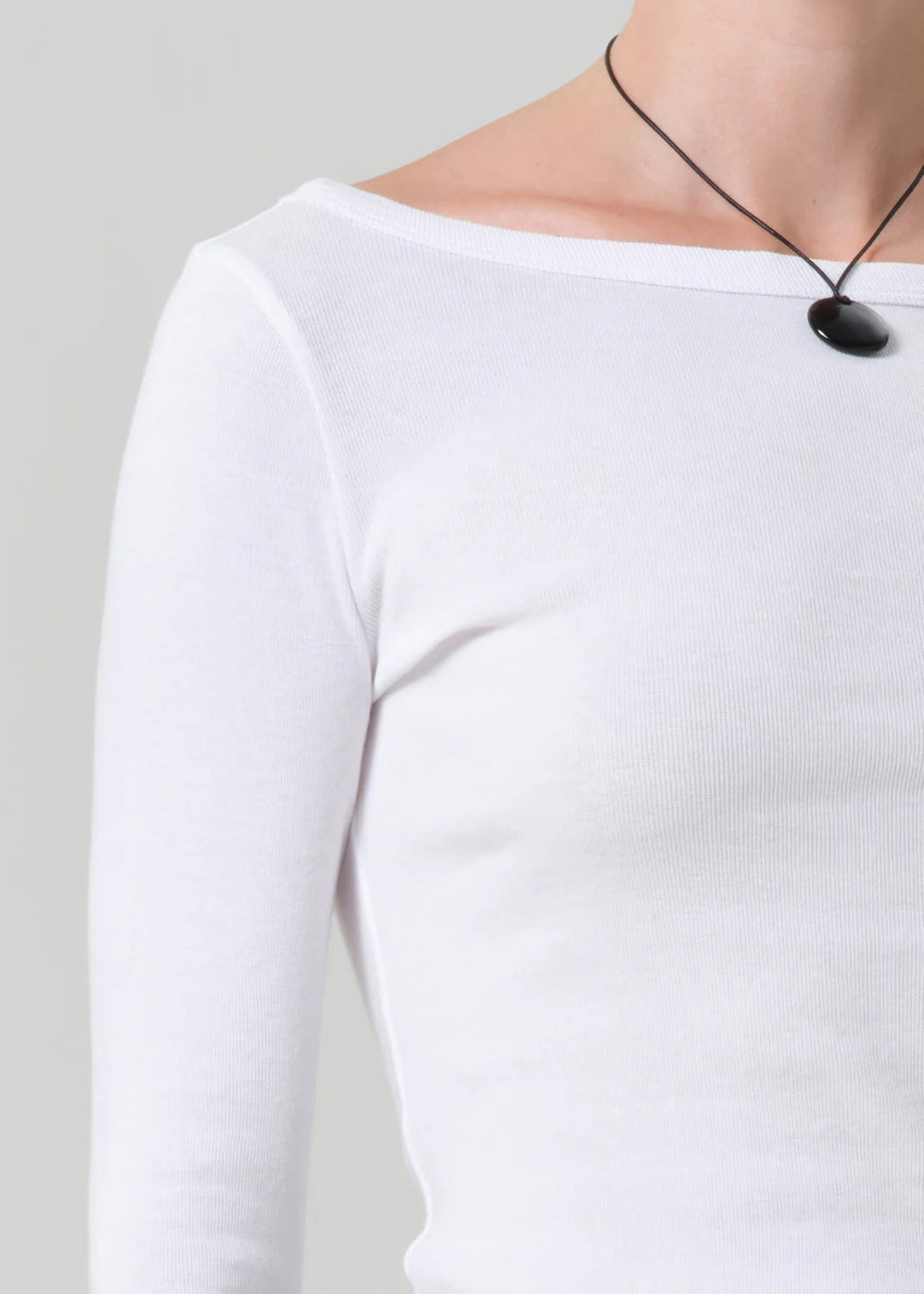 Citizens of Humanity Tee Boat Neck