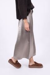 Herzensangelegenheit Rock Satin II Cashew