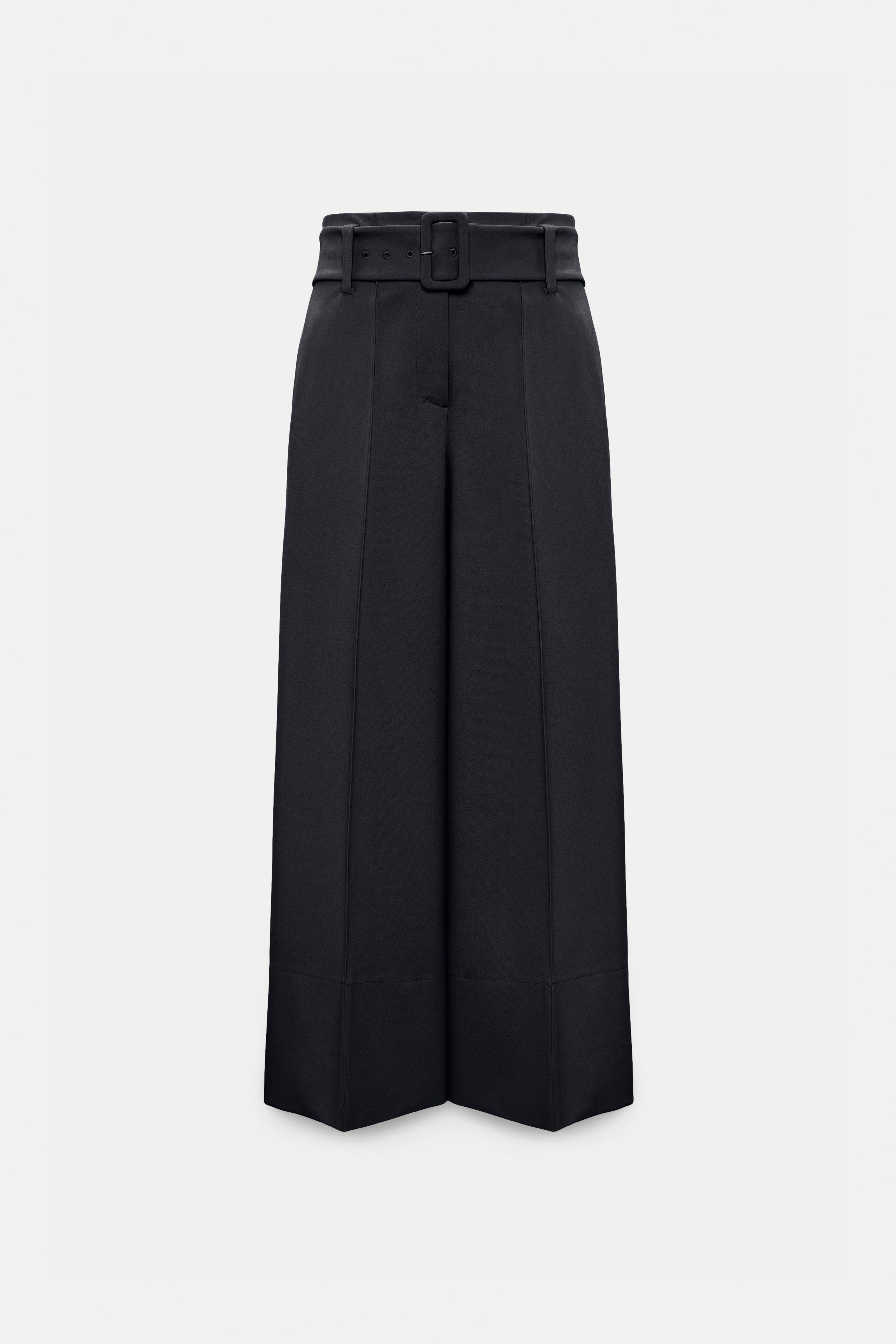 Dorothee Schumacher Hose Essence Navy