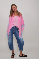 Herzens Tuch Stole Candy