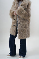 Urban Code Wendemantel Caramel