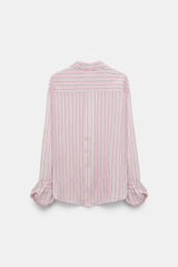 Dorothee Schumacher Bluse Striped Ease